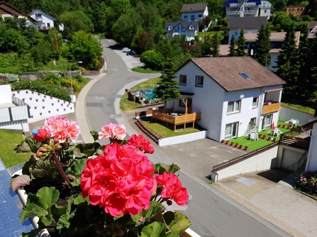 Hotel Pension Jaegerstieg Bad Grund Esterno foto