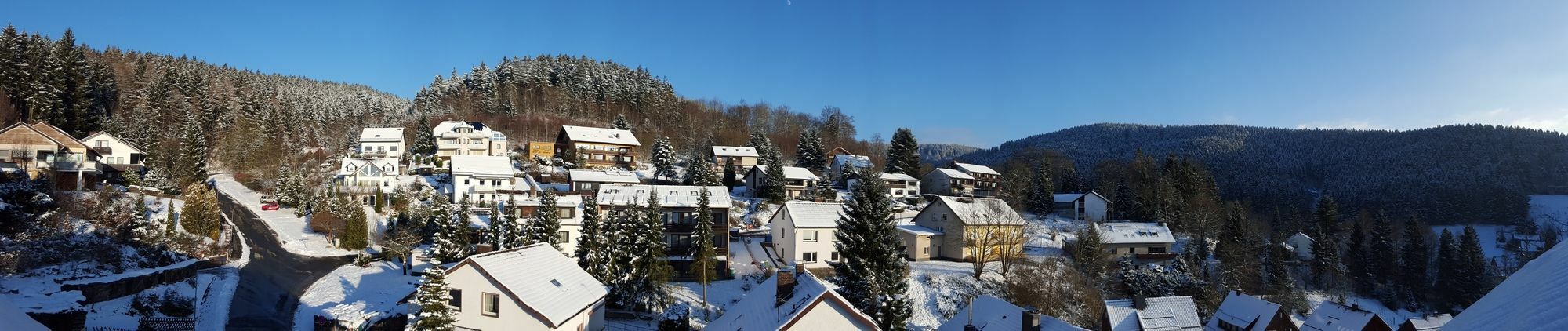 Hotel Pension Jaegerstieg Bad Grund Esterno foto